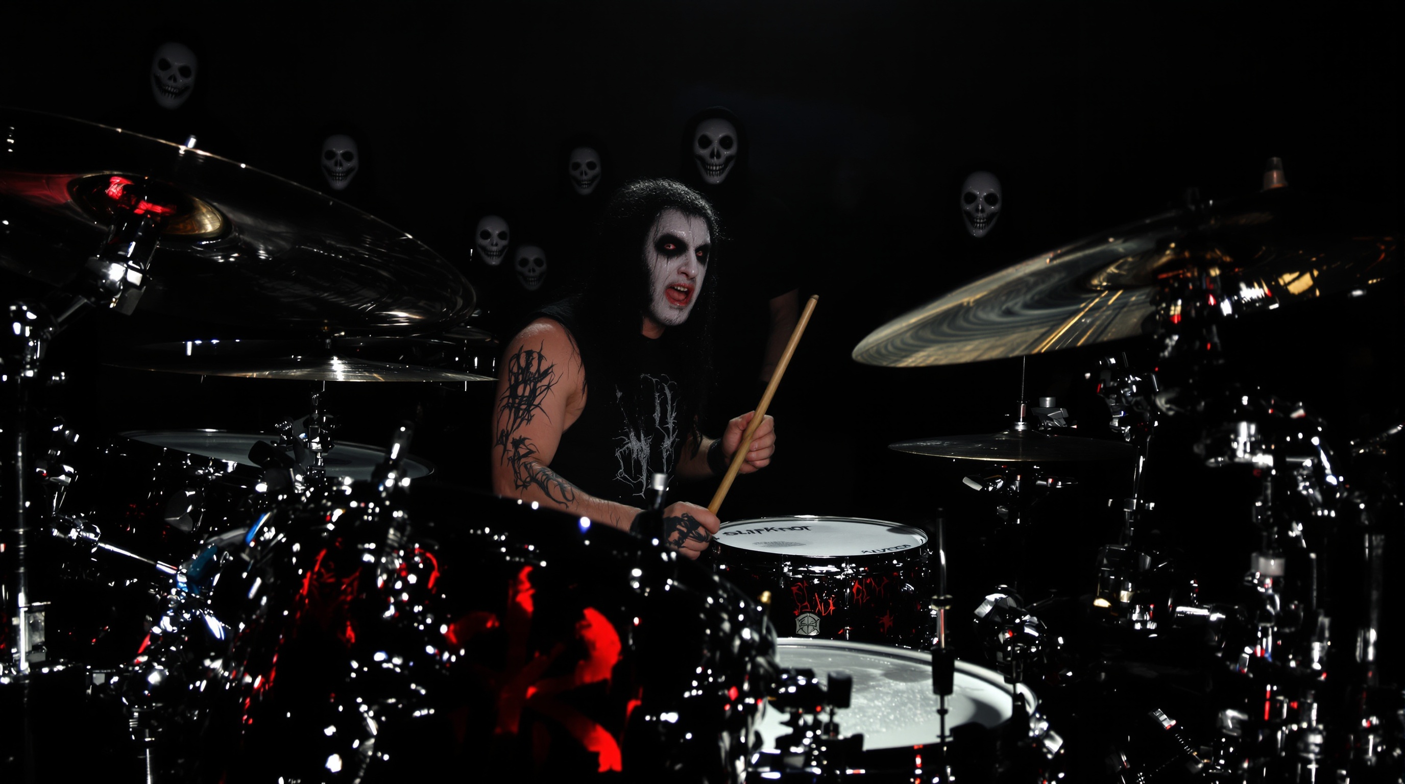 Audition intense de Jay Weinberg chez Slipknot