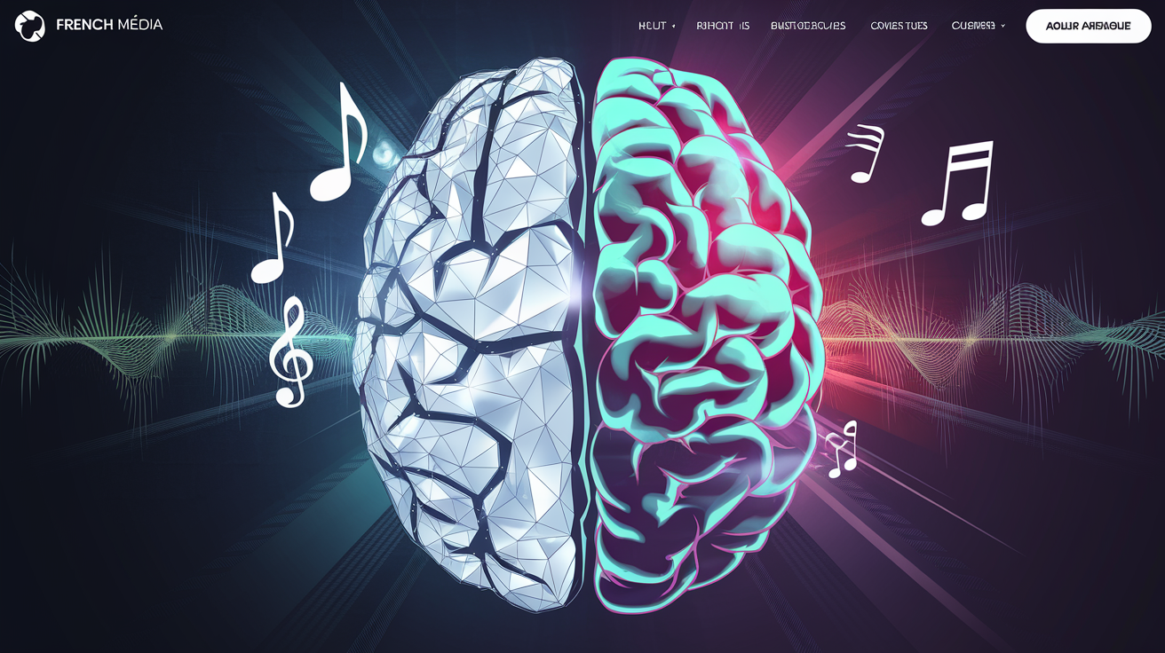 cerveau binaire ternaire écoute active