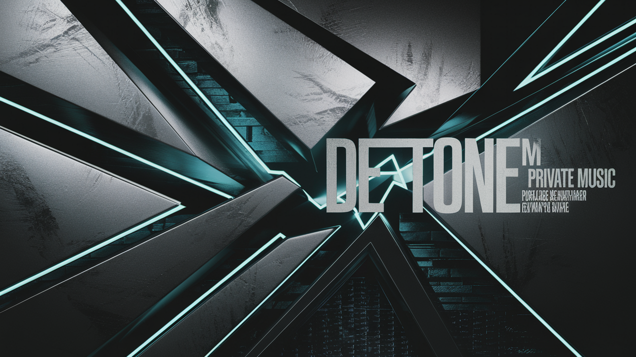 Visuel promotionnel du nouvel album Deftones Private Music