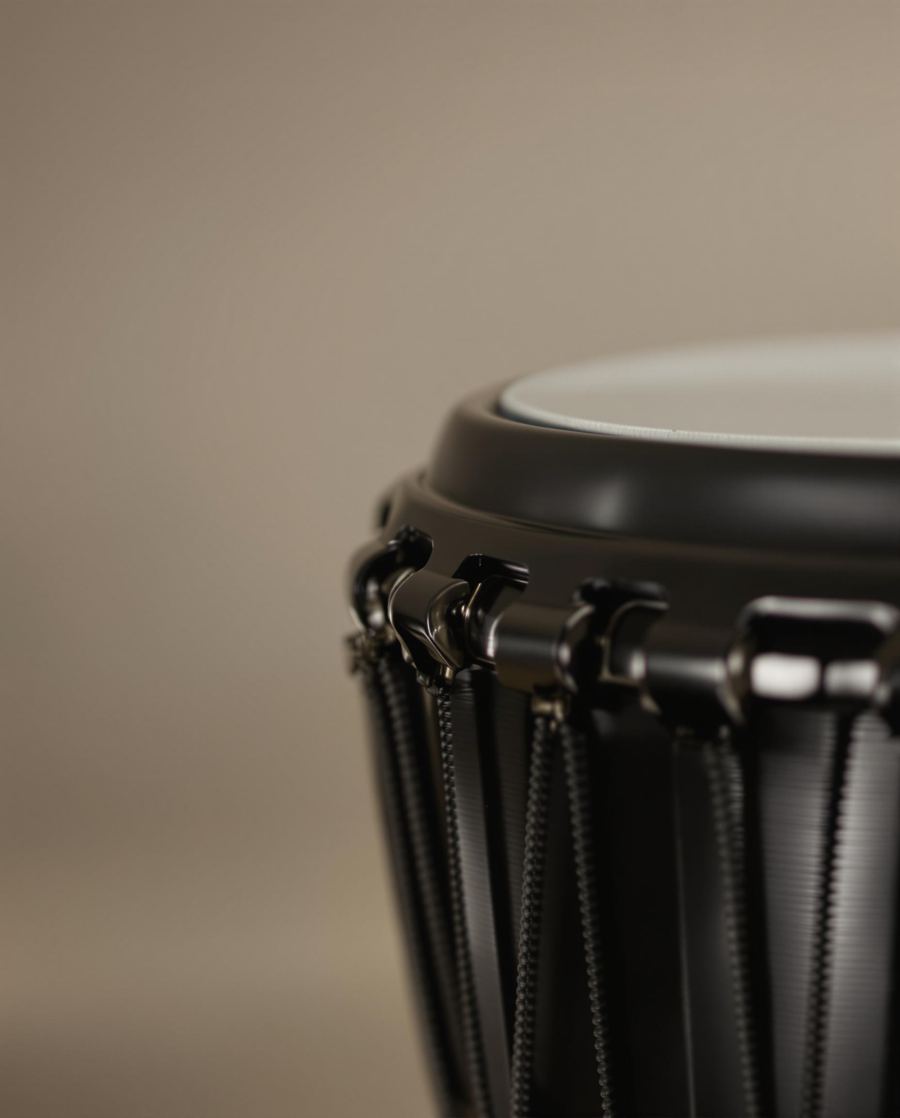 Tongue Drum découpe langue sonorité zen