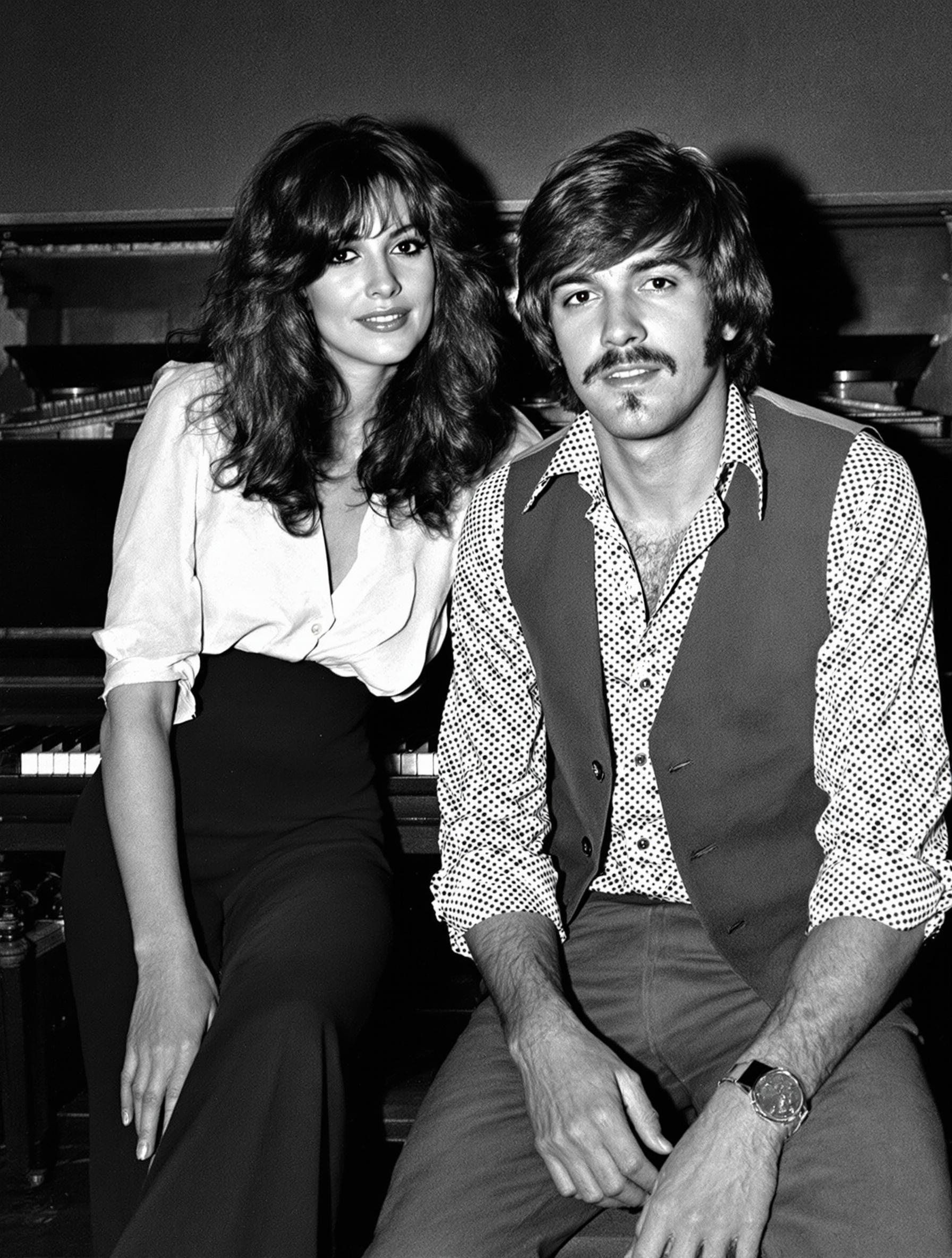 Joëlle Mogensen et Serge Koolenn début Il était une fois