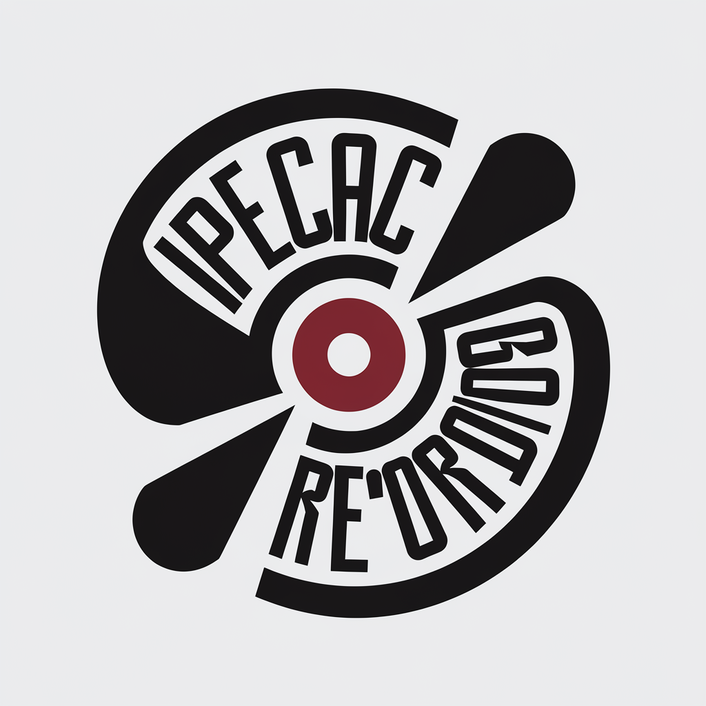 Logo du label Ipecac Recordings, symbole de la musique expérimentale soutenue par Mike Patton.