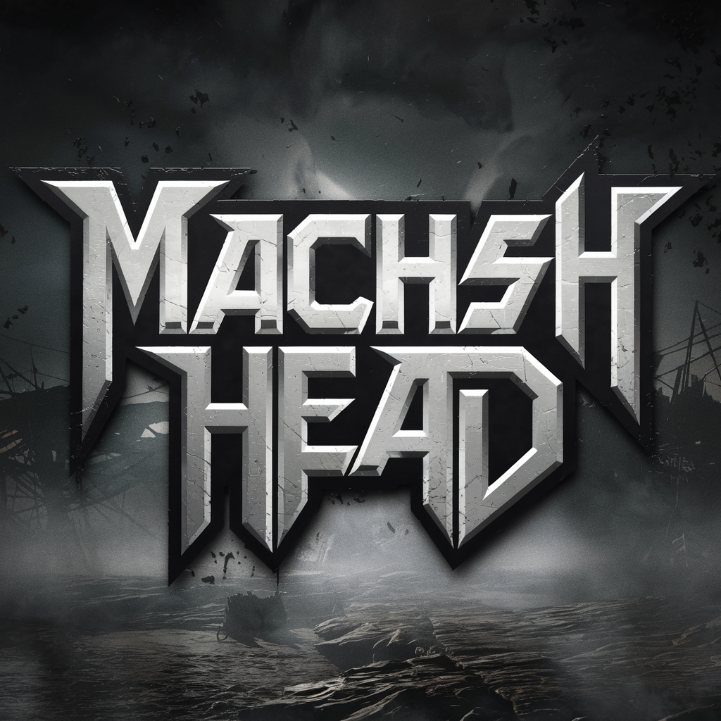 Logo du groupe Machine Head