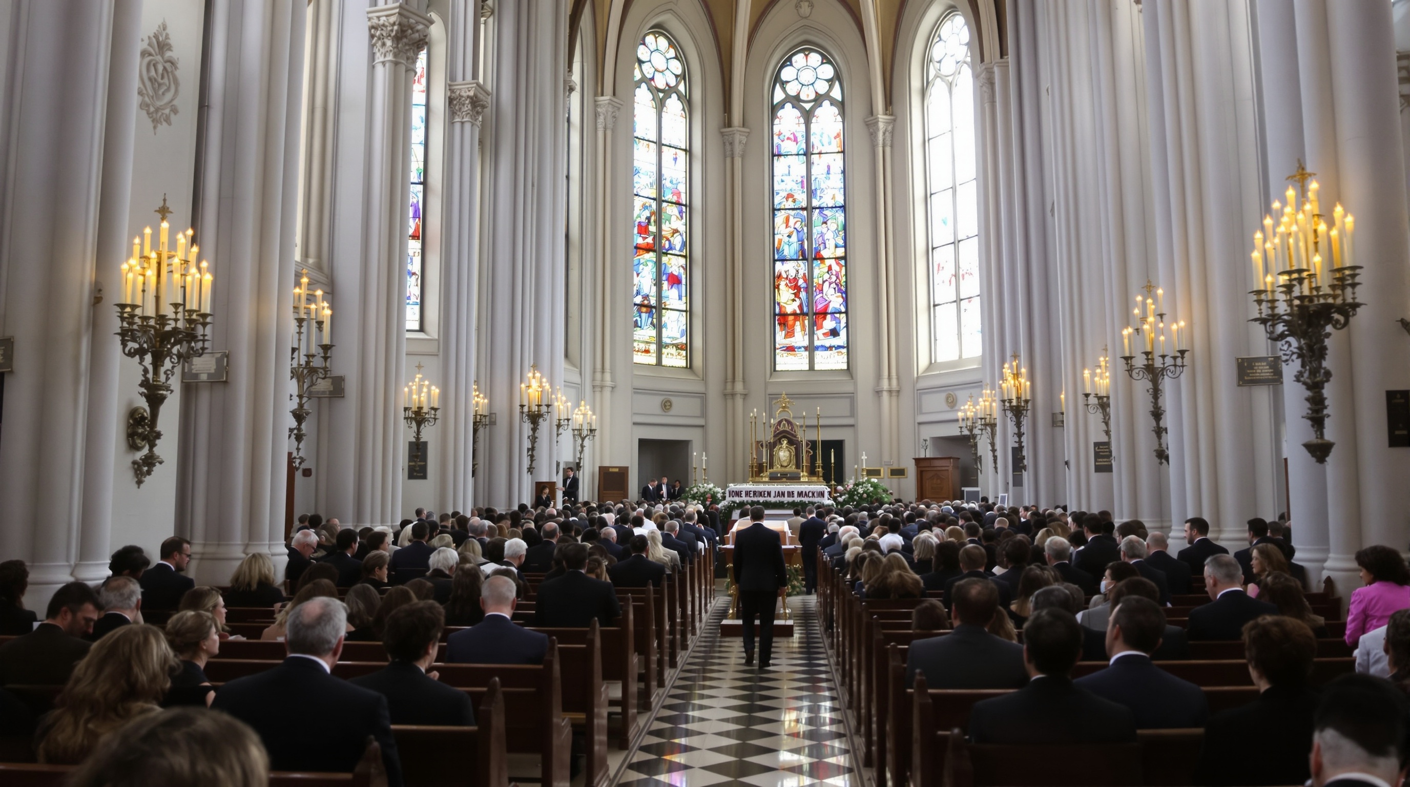 Obsèques émouvantes de Jane Birkin à Saint Roch - recueillement solennel