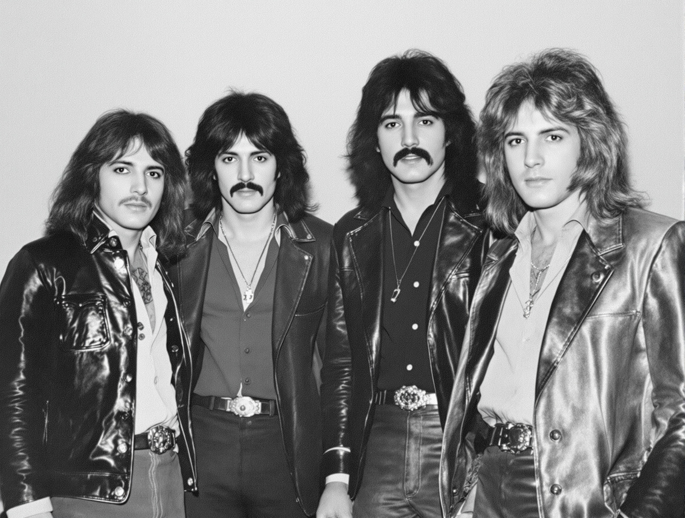 Les débuts de Queen : une alchimie improbable qui a vu naître des légendes, dont John Deacon